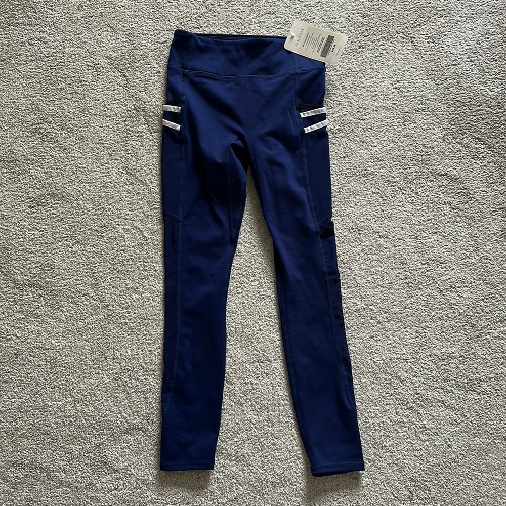 Blue Fabletics Leggings